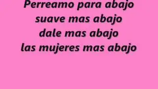 Es la que va-Letra Nota Loko)