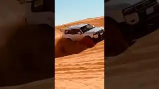 Riyadh Desert Safari Adventure #riyadh #saudiarabia #drawing