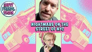 NYC Cops vs. Vegan Food Truck
