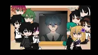 SMA Dirgantara React to Bintang + Random video BFB// Indonesia 🇮🇩 Inggris 🇬🇧\\\ 🐲🐲