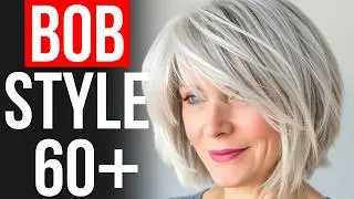 Przewodnik po stylu BOB dla kobiet po 60.