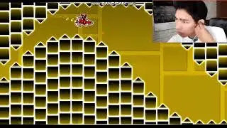 WTF Fernanfloo se pasa un EXTREME DEMON!? [GD] - Alex random 2.0