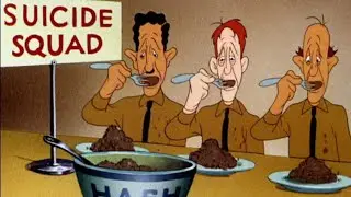 Warner Bros. : Rookie Revue (1941) | TV Comedy | Classic Cartoon | Animation | Short | Musical