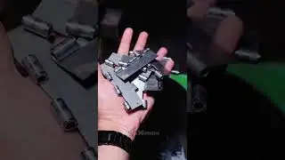 Amazing Process Of Making Door Hinges