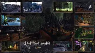 [UPDATED] Raven's Refuge: A multi-themed Homestead (by Ashantara)