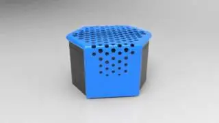Key Shot: Stool animation