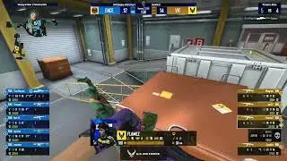 SunPayus destroys Vitality with AWP