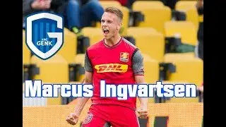 MARCUS INGVARTSEN | Welcome to Genk | HD