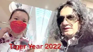 Tiger year 2022 Celebrations, #tigeryear
