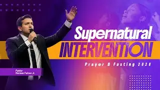 Standing in Faith and Perseverance (Fasting & Prayer)