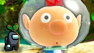 THE PIKMIN 4 IS REAL