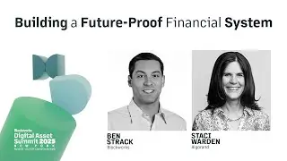 Building a Future-Proof Financial System | DAS 2025 | Day 3 | Main Stage
