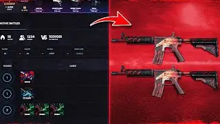 $200 CASE BATTLE SO RISKYY! (KEYDROP)