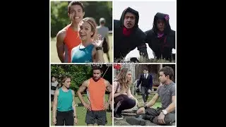 Sarah and Brody-Game