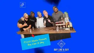 Buy Like A Guy Presented by P.Y.O.N Media