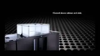 Electrorack: Contain-IT&trade; Aisle Containment Solution
