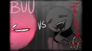 BUU VS ZAFAR   [Duel #1]