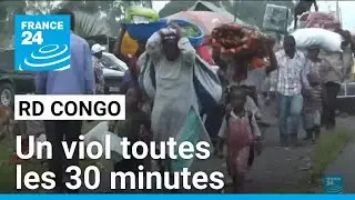 RDC : l'augmentation de viols d'enfants dans l'Est alerte l'Unicef • FRANCE 24