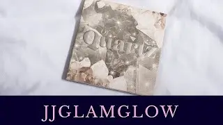 Eyeshadow Tutorial: Colourpop Of Quartz Palette