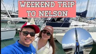 Weekend trip to Nelson | Chistchurch to Nelson| Pinoy in New Zealand |