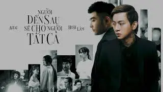 Người Đến Sau Sẽ Cho Người Tất Cả | Karaoke | Hoài Lâm x Aitai | Sad Story
