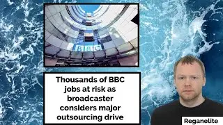 Thousands of BBC jobs at risk as broadcaster considers major outsourcing drive