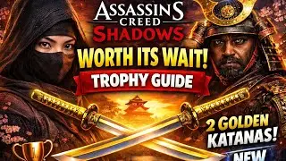 Assassin's Creed Shadows &ldquo;Worth Its Wait&rdquo; &ndash; Full Trophy Method