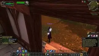 WotLK Classic - Quest 31: A Cry For Vengeance! (Blood Elf, Death Knight)
