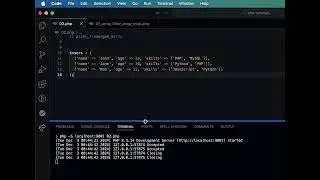 PHP Tutorial - Array Functions - Part 02: array_merge(), array_column()