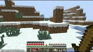 Minecraft ep.3: Adventures on  Hoth