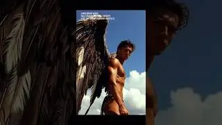 ​LABUE MUSIC VIDEO : FALL / DAFT PUNK FEAT. THE FALL OF ICARUS BY GROK (A.I) AI DEFICIENCY SYNDROME