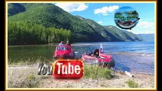 РЕКА АГУЛ. ОТ СТРЕЛКИ ДО ИСТОКА. VOVAN - ФИЛЬМ