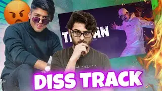 Jogindar Diss @Carryminati | Violent Boy | Toofan Disstrack Roast | Thara Bhai Jogendar Roast