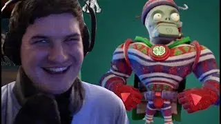 Ugly Sweater Brainz Skin in Battle for Neighborville (feat. MATT)