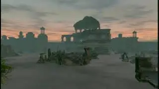 Star Wars Galaxies - Moviettes - The Battle for Restuss with C 3PO