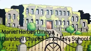 Marvel Heroes Omega - Daredevil Chapter 5