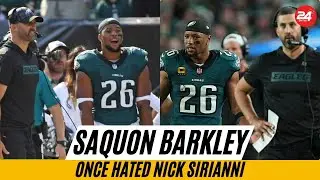 Saquon Barkley Once Hated Nick Sirianni — Why This Changed the Eagles’ Season