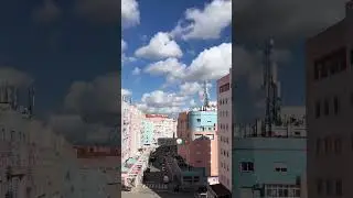 🇵🇹Unpredictable weather of Portugal🌫️🌤️ #europe #portugal #lifeinabroad #bangladeshi #travel