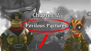 Skylanders Sypro's adventure challenge run [episode 2][perilous pastures]