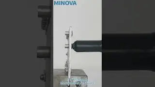 MINOVA Rivet Tool.( 1/4