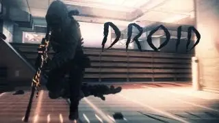 Droid | Obey 300k editing contest entry