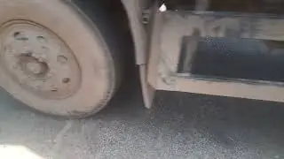 Vehicles:Traffic Moving way Planet Earth, First Tectr And After A Beautiful White Car0904250704.....