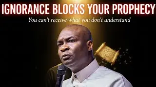 Why Ignorance Cancels Every Prophecy Over You | Apostle Joshua Selman
