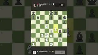 When an IM counterattacks: Lessons in every move #chess #chessgame #checkmate #puzzle #chesscom #vk