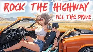 Melodic Metalcore ⚡🔥 High-Energy Soundtrack for Driving, Workout & Adventure 🎸💪🚗