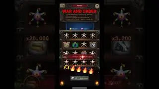 WAR AND ORDER GAME - PI&Ntilde;ATA GAME