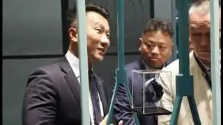 Baume et Mercier at Watches and Wonders Shanghai 2020 l Jura Watches