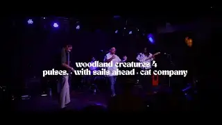 Cat Company - Live at The Masquerade, September 8th 2024