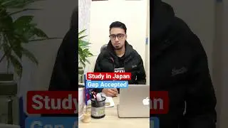 Study in Japan🇯🇵 Study Gap Accepted #studyinjapan #studyabroad  #lalitpureducationconsultancy