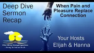 When Sexual Pain and Pleasure Replaces Connection
